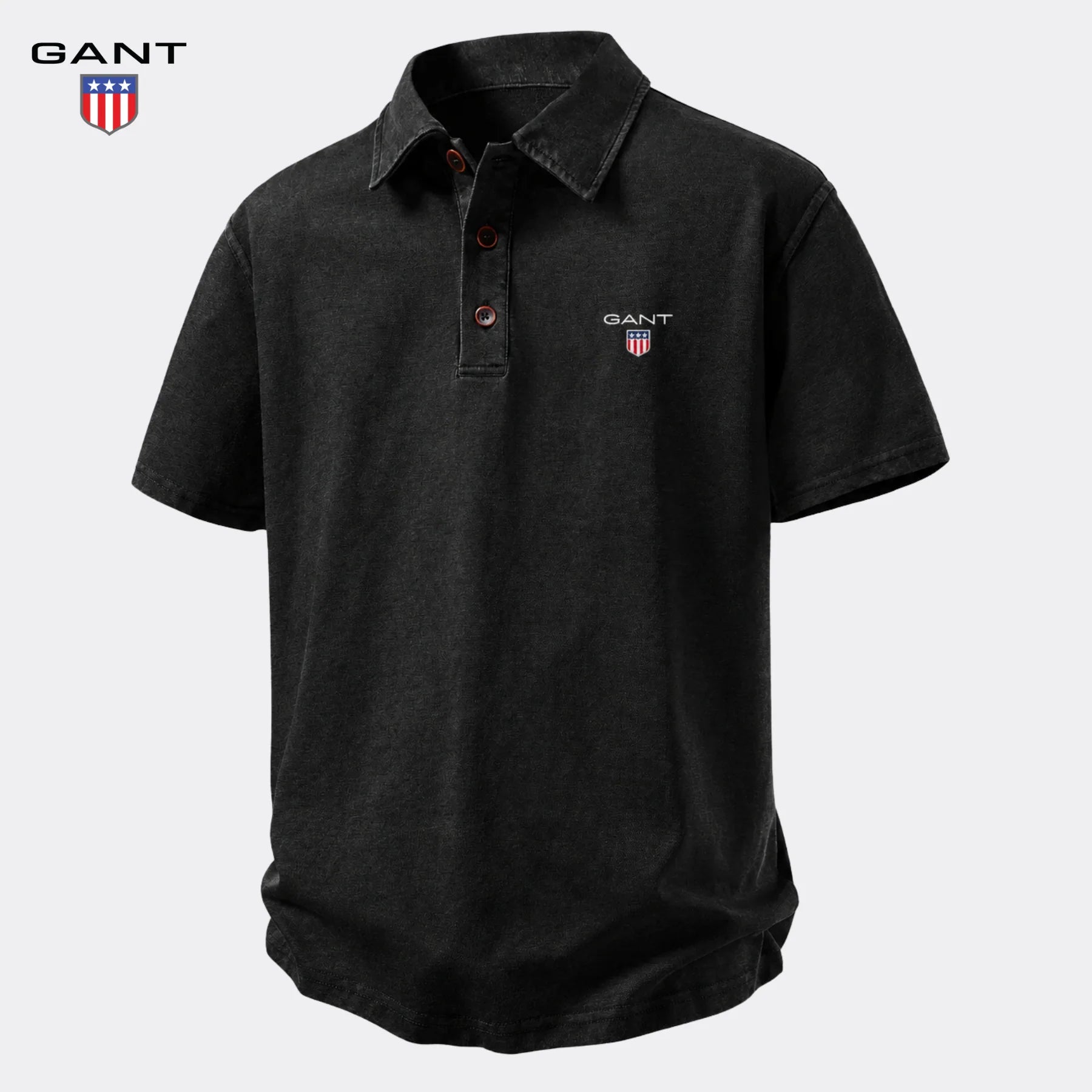 GANT™ Sommar Vintage Pikétröja