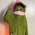Mjuk Monsterdräkt